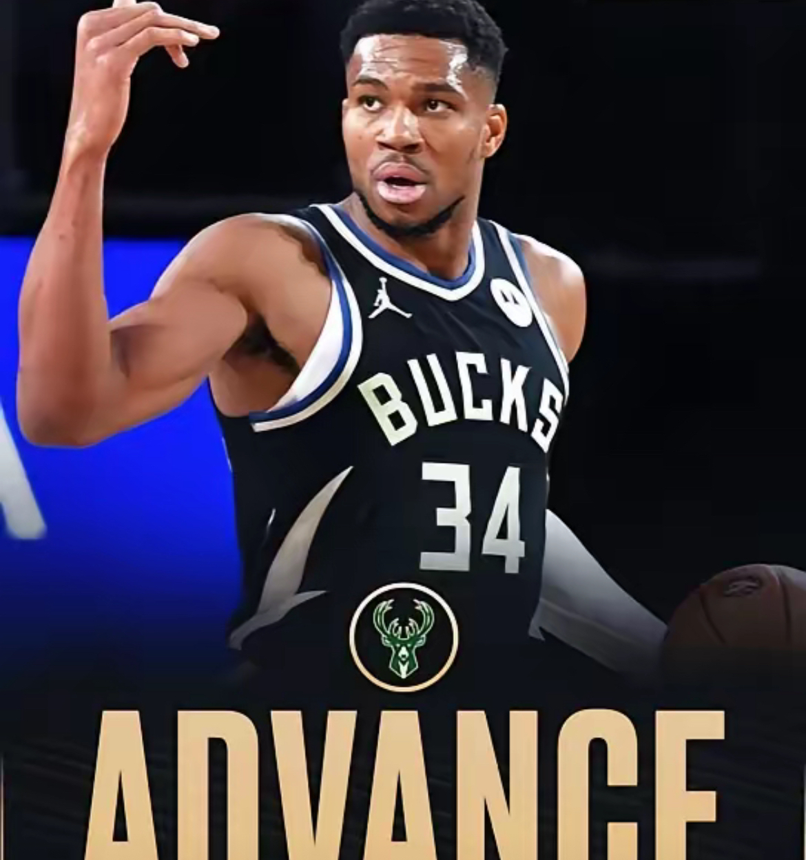 雄鹿队后卫米德尔顿在关键时刻发挥出色的简单介绍