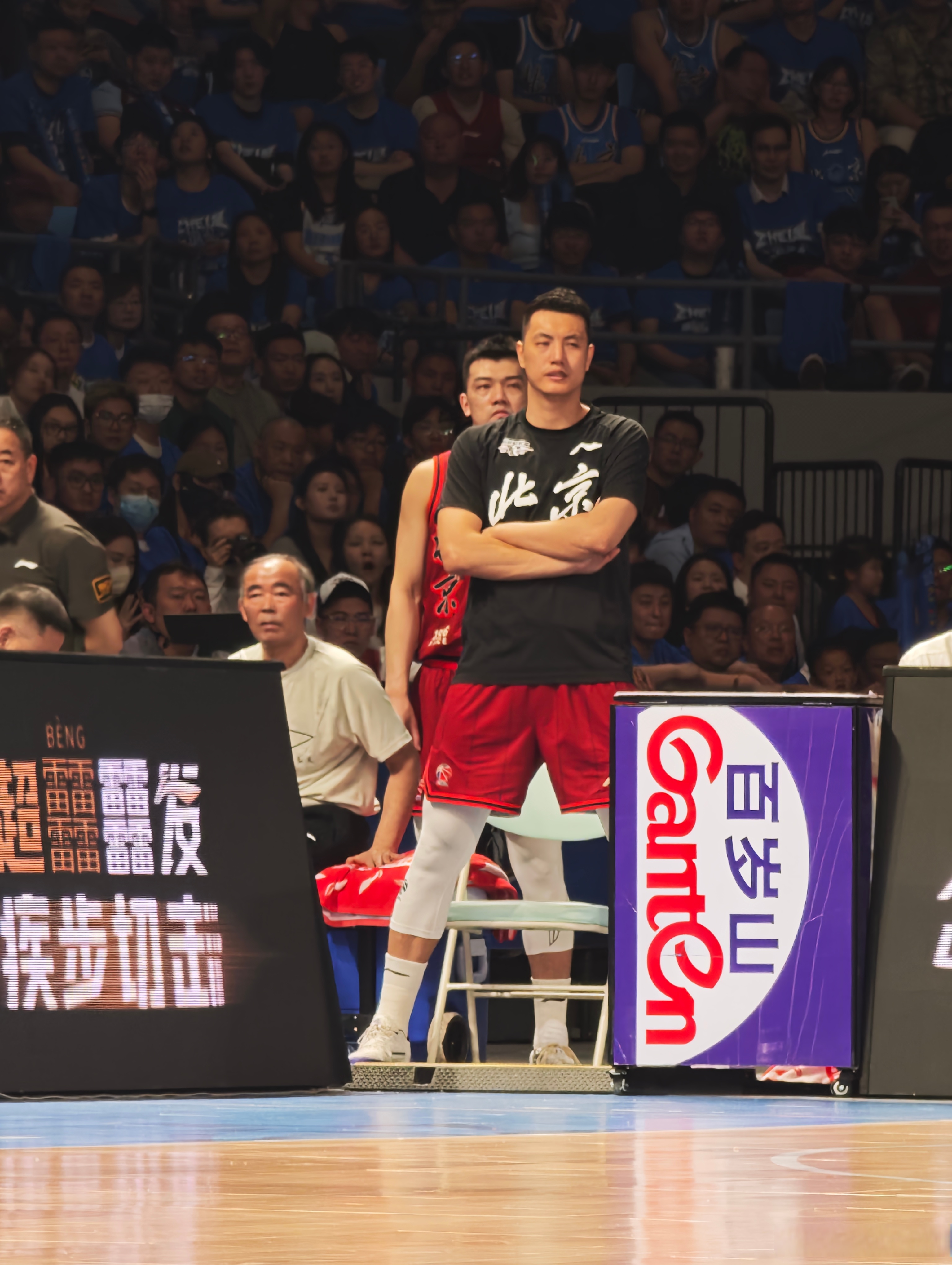 关于北京队警惕巨头球队,全力备战的信息 关于北京队警惕巨头球队,全力备战的信息