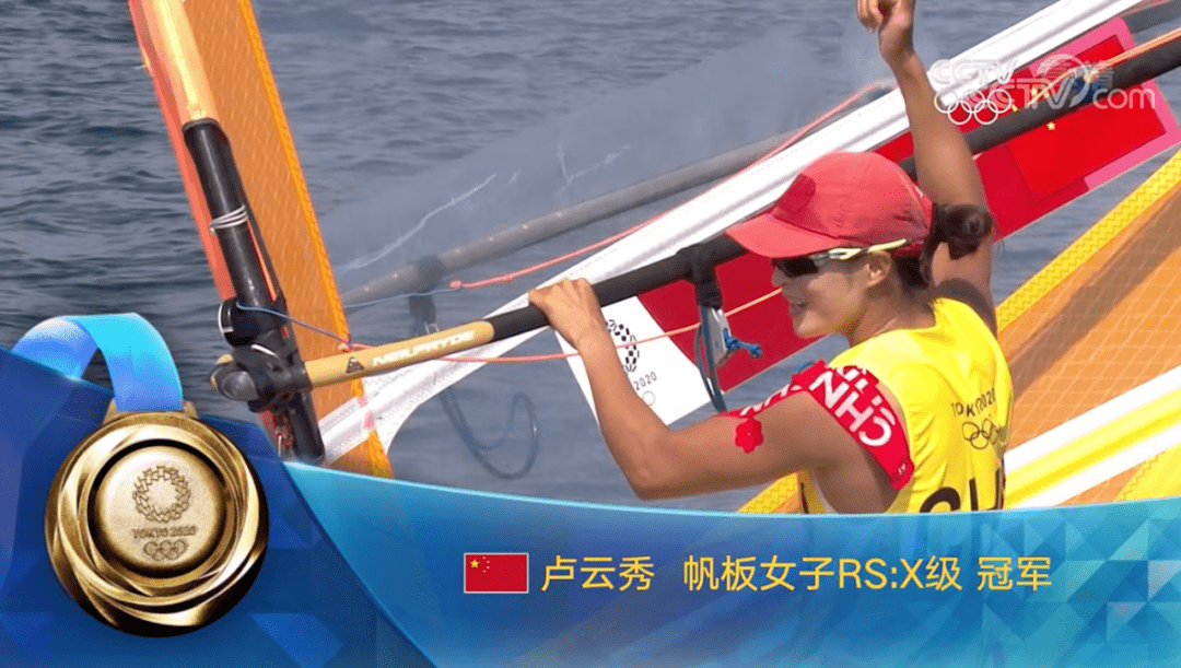 包含瑞典帆船选手在帆板赛中夺冠的词条