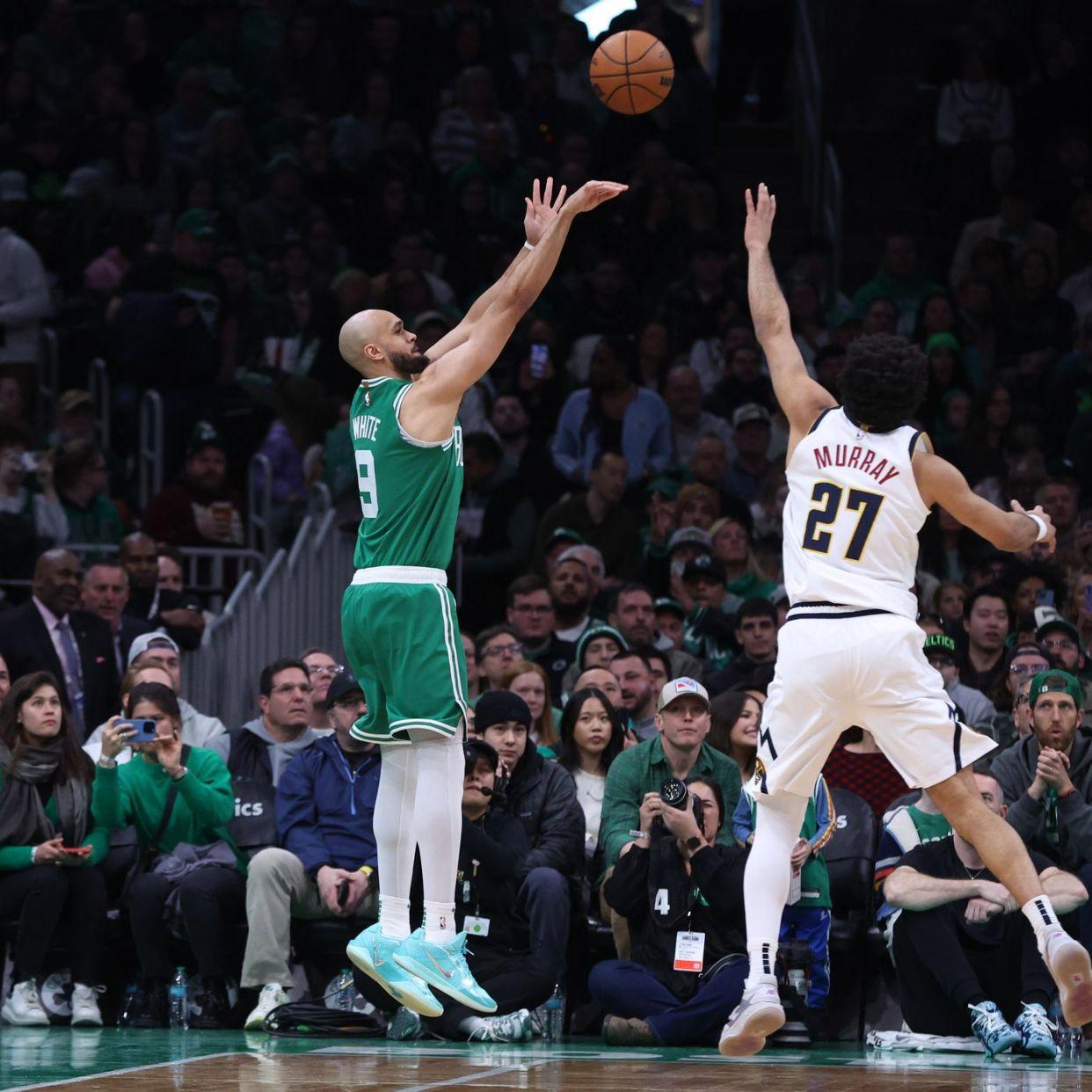 掘金鏖战福建队,塔图姆扛起全队的简单介绍 掘金鏖战福建队,塔图姆扛起全队的简单介绍